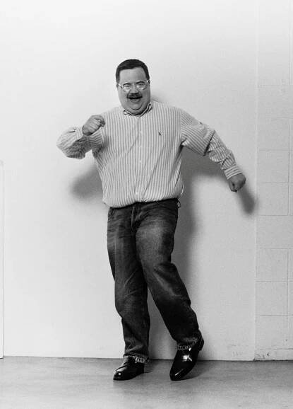 FANTASTIC MAN - Paul Walter Hauser, FM35 Photography by Daniel Shea Styling by Julian Ganio