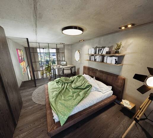 Prodej bytu 2+kk 43 m², Valentova, Praha - Chodov