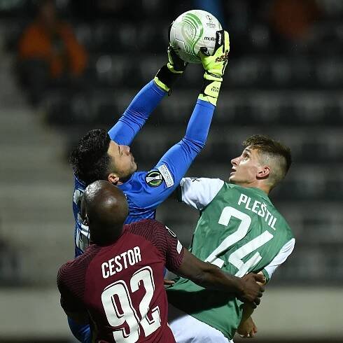 Slavia i Jablonec začaly Konferenční ligu výborně. Sparta veze z Kodaně cenný bod