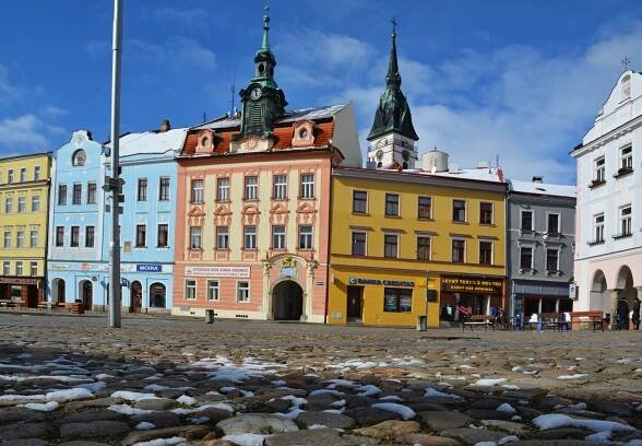 I v zimě můžete navštívit starou radnici v Jindřichově Hradci! - Městské informační centrum Jindřichův Hradec