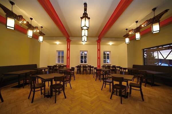 Restaurace Pivovar Trautenberk foto 1
