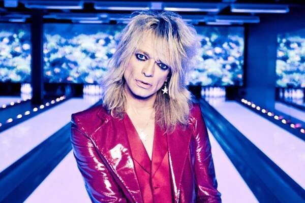 MICHAEL MONROE vydá novinku v říjnu | Spark Rock Magazine