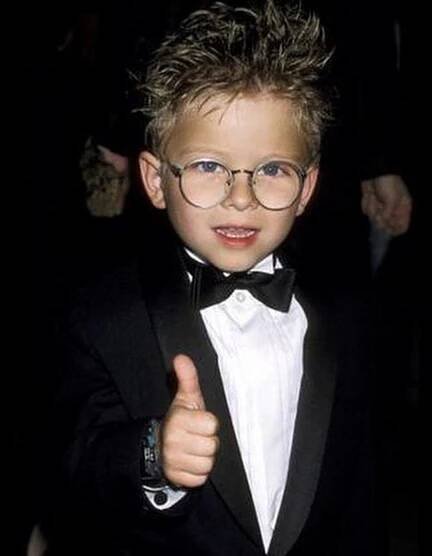 Jonny Lipnicki v době největší slávy.