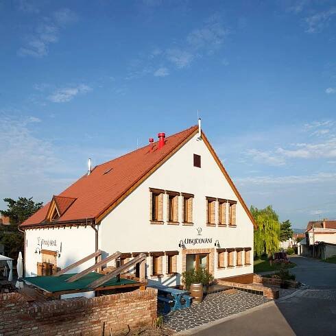 Fotogalerie vinařství - Vinařství Přítluky