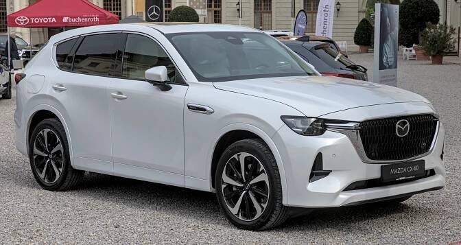 Mazda CX-60