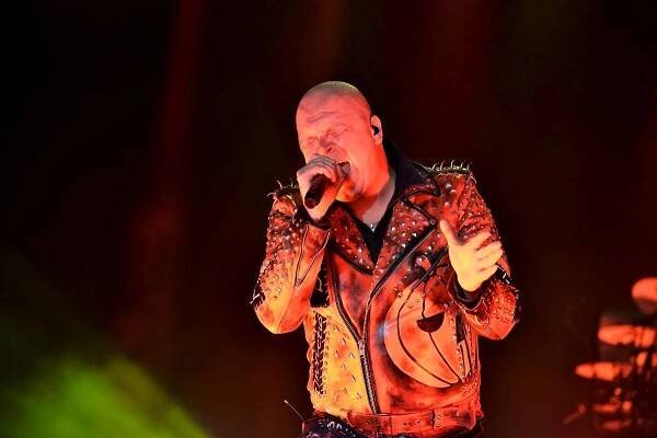Helloween druhým objektivem. Po pěti letech opět zahráli v Praze