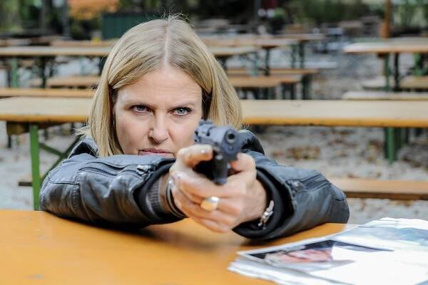 Die Chefin - Abrechnung (S07E01) (2016)