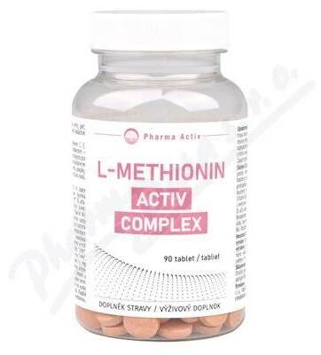 L-Methionin Activ Complex tbl.90