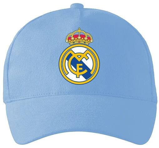 Dětská kšiltovka Real Madrid - pro fanoušky fotbalu