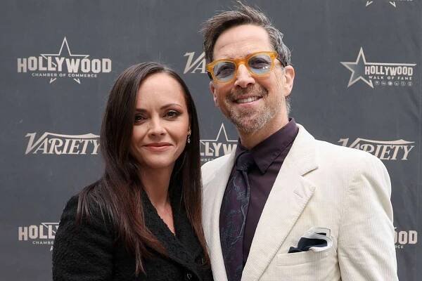 Scandal star Dan Bucatinsky reveals he stole Christina Ricci's boots 25 years ago: 'These are mine now'