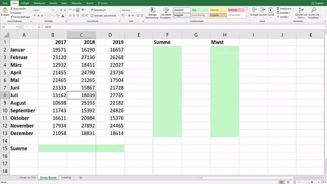 Vytisknout tabulky Excel na jednu stránku