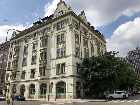 Sokolovská, Praha 8 - Karlín