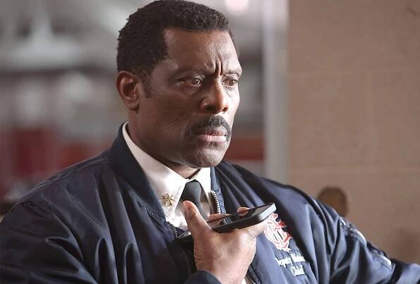 Chicago Fire Eamonn Walker Leaving Boden