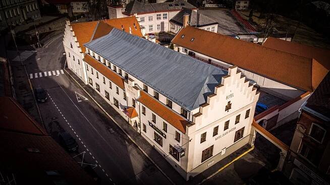 Hotel Zlatá hvězda Vimperk - South Bohemia Convention Bureau