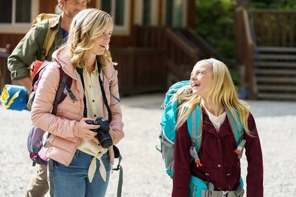 Cindy Busby, Cassidy Nugent - Vodopády lásky - Z filmu