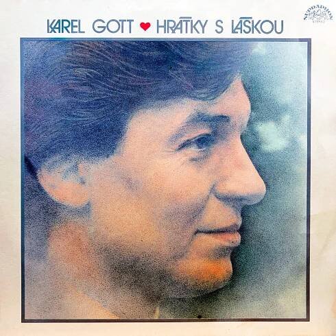 LP Karel Gott – Hrátky S Láskou