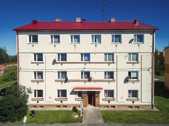 Zateplení budovy, Jeřabinová 403, Rokycany, 09/12 2020 | SENCO CHALOUPEK s.r.o.