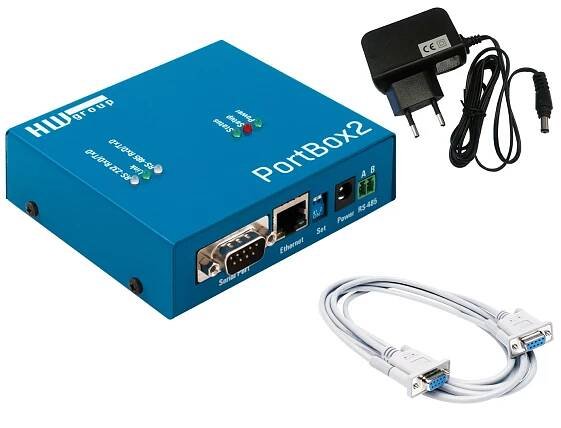 Portbox2-set | HW server s.r.o.