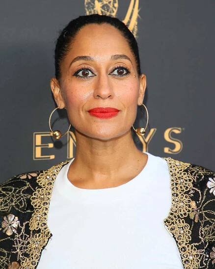 Tracee Ellis Ross 80s makeup looks
