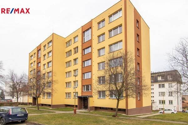 Prodej Byt 2+1, A. Roškotové, Vlašim, okres Benešov