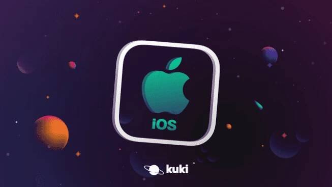 Kuki nasazuje novou verzi aplikace pro iOS