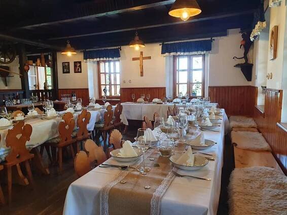 Valašská hospoda U Janíka