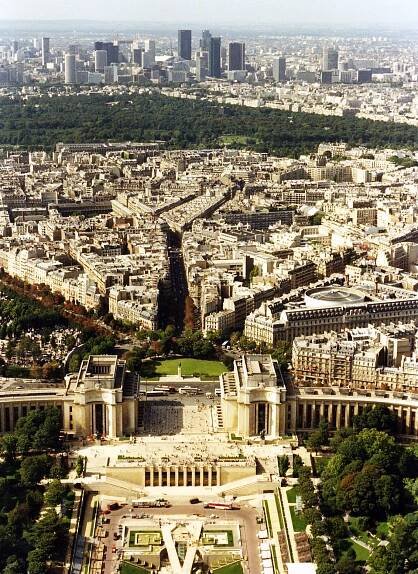 16. arrondissement i Paris