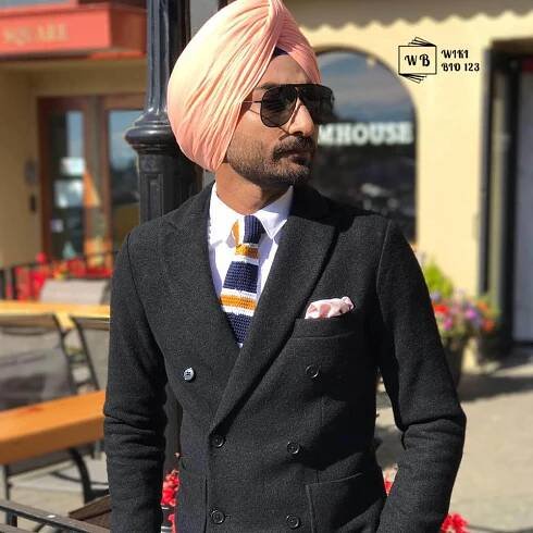 Ranjit Bawa wiki Bio Age Body Fitness Height Affair HD Image Wallpaper