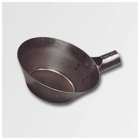 Naběračka zednická tulej, 180 mm