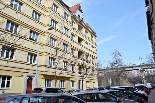Prodej bytu 3+kk 53 m², U libeňského pivovaru, Praha 8 - Libeň