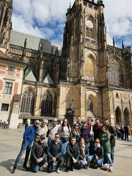 Fam trip do Česka zaměřený na incentivní a kongresovou turistiku | Velvyslanectví České republiky v Mexiku