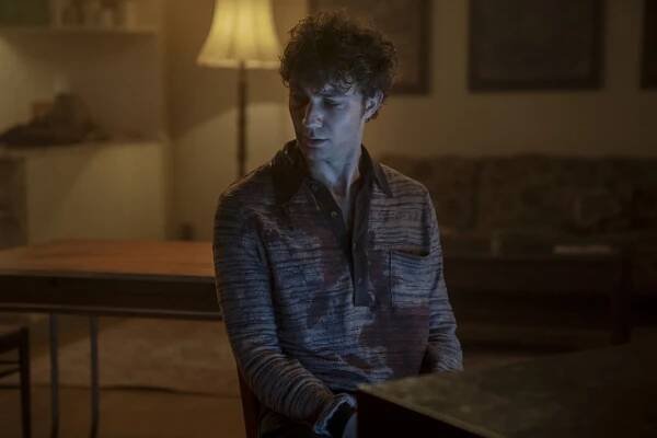 Luke Brandon Field - Interview with the Vampire - Don't Be Afraid, Just Start the Tape - Z filmu