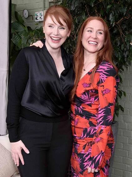 Bryce Dallas Howard, Paige Howard