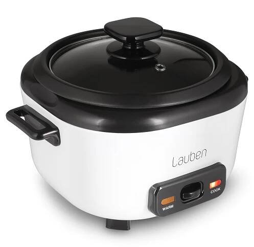Lauben Rice Cooker Square 1000WB