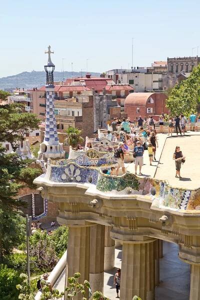 barcelona_park_guell_eintritt_aussicht_06