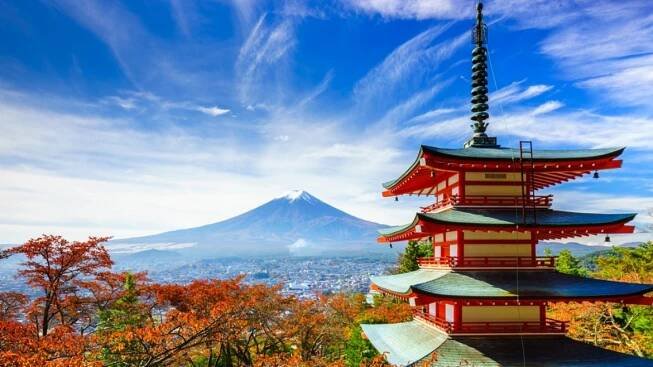 Japonsko