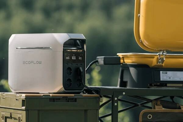 EcoFlow Delta 3 Plus EFDELTA3P-EU 1024 Wh