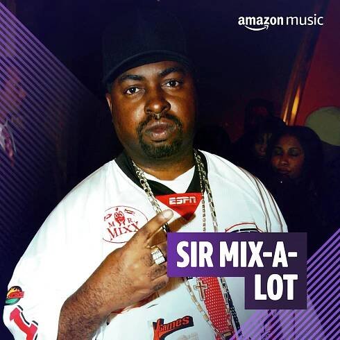 Sir Mix-A-Lot