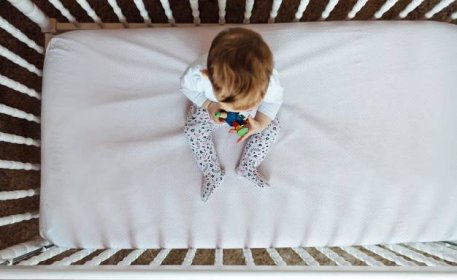Jak vybrat dětskou matraci a na co si dávat pozor