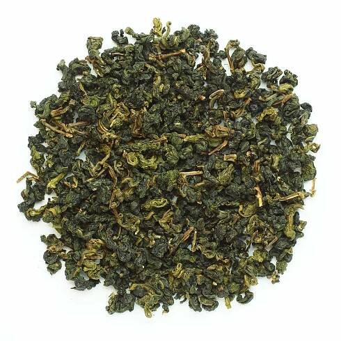 Ming Jian Bi Yu (Green Jade) Oolong