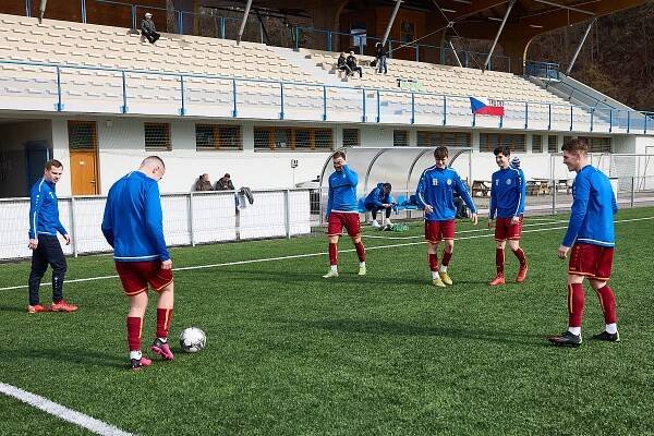 MFK Trutnov zápas 18.3. 2023 MFK Trutnov-FK Náchod 1:1 – JIŘÍ PETR photography
