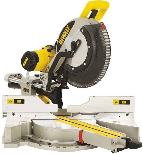 DeWALT DWS780 pokosová pila