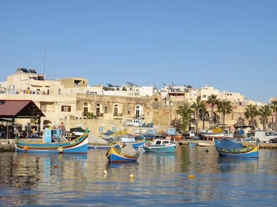 Marsaxlokk