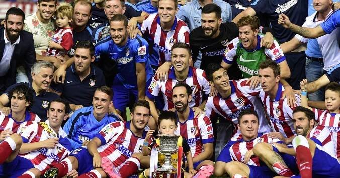 Atletico Madrid snubbed at La Liga awards despite winning league ahead of Spanish giants Real Madrid and Barcelona