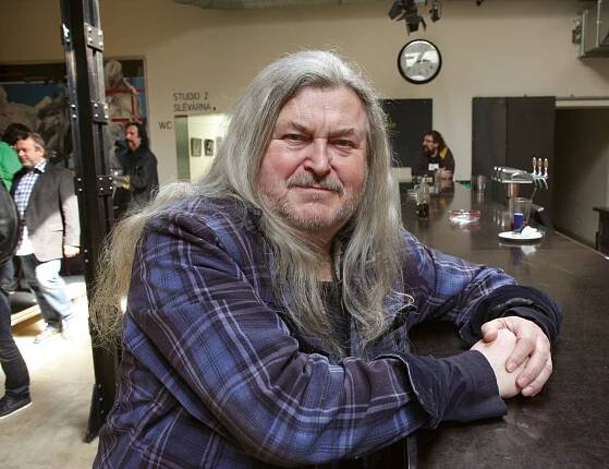 František Ringo Čech má svoje každodenní rituály.
