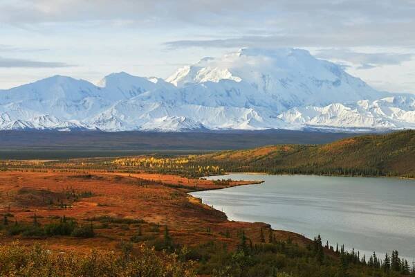 The Tallest Peaks In North America - WorldAtlas