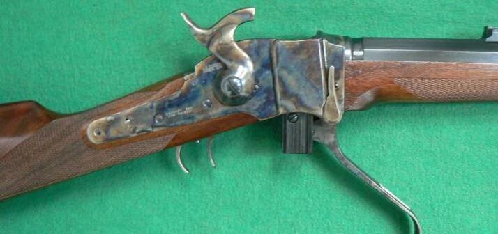 Chiappa Sharps 1874-.45-70