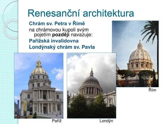 PPT - ARCHITEKTONICKÉ SLOHY II. PowerPoint Presentation, free download - ID:877638