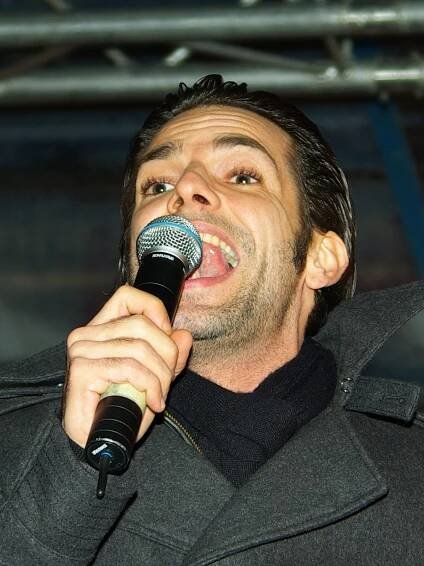Manuel Ortega (singer)