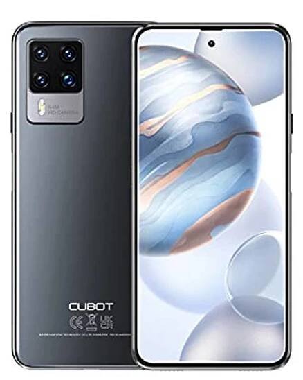 Cubot X50 Vergleich